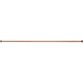 Spirella Douchestang Kreta 125-220cm Koper