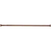 Spirella Douchestang Kreta 75-125cm Koper