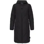 Fransa Damesjack met lange capuchon Maise 4