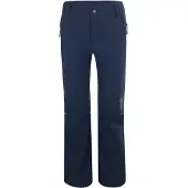 TROLLKIDS - Kid's Hemsedal Softshell Pant - Softshellbroek 140, blauw