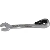 Bgs Ratelringsleutel kort omkeerbaar SW 9 mm