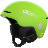 POC Skihelm Kids POCito Obex MIPS Fluorescent Yellow Green-48 - 52 cm