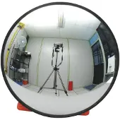Viso veiligheidsspiegel Miroir, helder