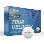 Wilson Tour Velocity Accuracy 15-Ball