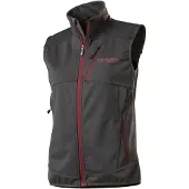 Zimtstern - Women's Xalpz Vest - Fietsbodywarmer L, blauw
