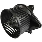 NRF Ventilator voor de binnenruimte, 12V, 2-polig, merk , geschikt voor onder andere de RENAULT MEGANE