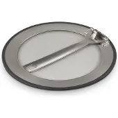 Le Creuset - Antispatdeksel 20-24 cm
