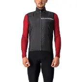 Castelli Vesta Squadra Stretch, herenmodel, lichtgrijs tot donkergrijs, maat 2XL