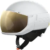 POC - Heren skihelmen - Levator MIPS Hydrogen White voor Dames - Maat 59-62 cm - Wit