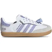 Adidas Sneakers 'Care Bears Samba' lichtblauw / lichtgrijs / lavendel / rosa / wit