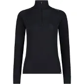 CMP Kildar Unlimitech Damen Thermoshirt, grijs, maat 42