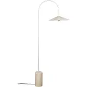Housecraft living Enno Vloerlamp Grijs