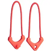 WANDRD Worryless Zipper Puller Red