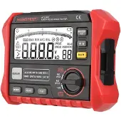Habotest Digitale Aardingsweerstandstester Ht2302