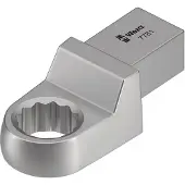 Wera 7781 insteek-ringsleutels, 14 x 18 mm, 21 mm - 1 stuk(s) - 05078697001