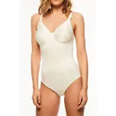 Chantelle Co Other Body Ivory Maat: B85 | Jumpsuits Outlet | Dames | Ecru
