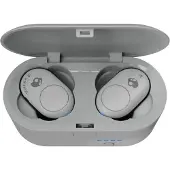 Skullcandy Push - In-ear Draadloos - 12 Uur Batterijduur - Grijs