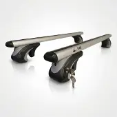 VDP Aluminium dakdragers XL135, compatibel met Citroën Berlingo vanaf 1996 en verder
