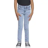 Levi's Girls 710 Super Skinny Jean Palisades Size: 3Y | Jeans Outlet | kids | Blauw