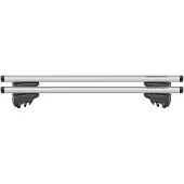 Menabo 000088800000 Lince XL, zilverkleurig