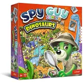 Trefl Spy Guy Junior Dinosaurussen