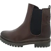 Gabor Boots 'Stiefel Damen 72.721.55 Echtleder in braun' bruin
