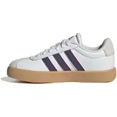 Adidas Sneakers 'VL COURT 3.0 K' wit