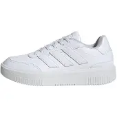 Adidas Sneakers laag 'Courtblock Bold' wit