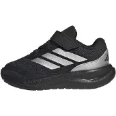 Adidas Unisex Baby Runfalcon 6 kinderschoenen, kleur: zwart/zilver met zwart