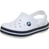Crocs Lage schoen 'Crocband' navy / wit