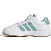 Adidas Grand Court 3.0 Gymnastikskor För Barn