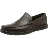 Ecco 540514 S Instappers | Maat 45 Heren Zwart