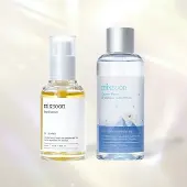 Mixsoon Essential Glass Skin Duo