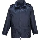 Portwest L440, klassiek regenpak, 2-delig, marineblauw, maat XL