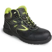 Beta Waterdichte, hoge leren schoen, model 7221Pek, veiligheidsschoen S3 - maat 43