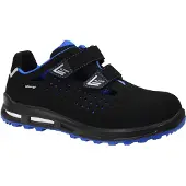 ELTEN Veiligheidssandalen IMPULSE XXT, blauw, Easy ESD, S1, maat 37