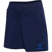 Hummel Sportbroek blauw / donkerblauw