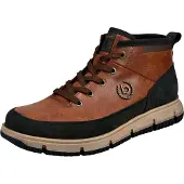 Bugatti Veterboots cognac / zwart