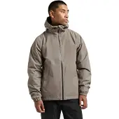 Didriksons Functionele jas 'Dario' taupe