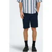 Only & Sons Chino 'ONSSaul' nachtblauw