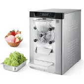 Vevor Commerciële ijsmachine 2000 W 12–20 l/u