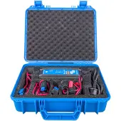 Victron Energy Bluesmart/bluepower Chargers Ip65 Briefcase Blauw