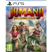 Jumanji: The Video Game