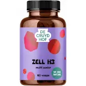 Cruydhof Zell h3 60 vcaps