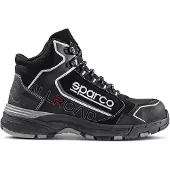 Sparco Allroad-H Okayama Werkschoenen S3 ESD - Zwart - Maat 46