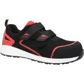ELTEN Joran Red Easy Esd S1pl | Maat: 40