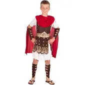 Boland kinderkostuum gladiator,7-9 jaar