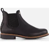 Panama jack Chelsea boots 'Giordana Igloo' lichtbruin / zwart