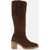 Cellini Hoge laarzen bruin Suede Maat 38