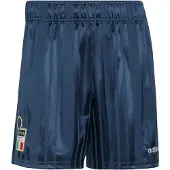 Adidas Italië EQT Broekje Donkerblauw Wit